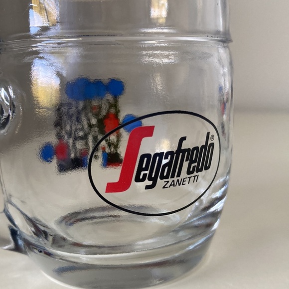 Segafredo Zanetti KunstHausWien
Vienna Austria Barware Glass Espresso Cups 2 - Picture 5 of 12